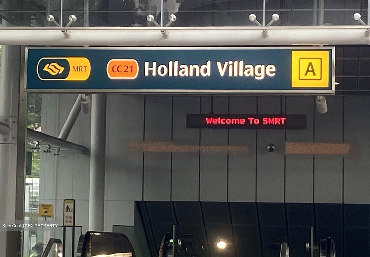 Holland Village MRT (D10), Retail #460165051